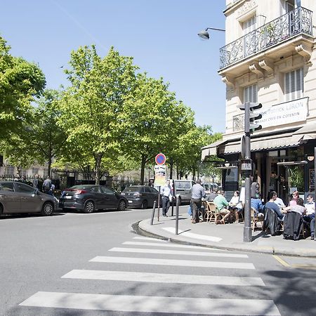 Veeve - Studio By The Jardin Du Luxembourg パリ エクステリア 写真
