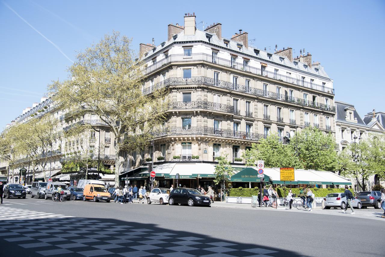 Veeve - Studio By The Jardin Du Luxembourg パリ エクステリア 写真