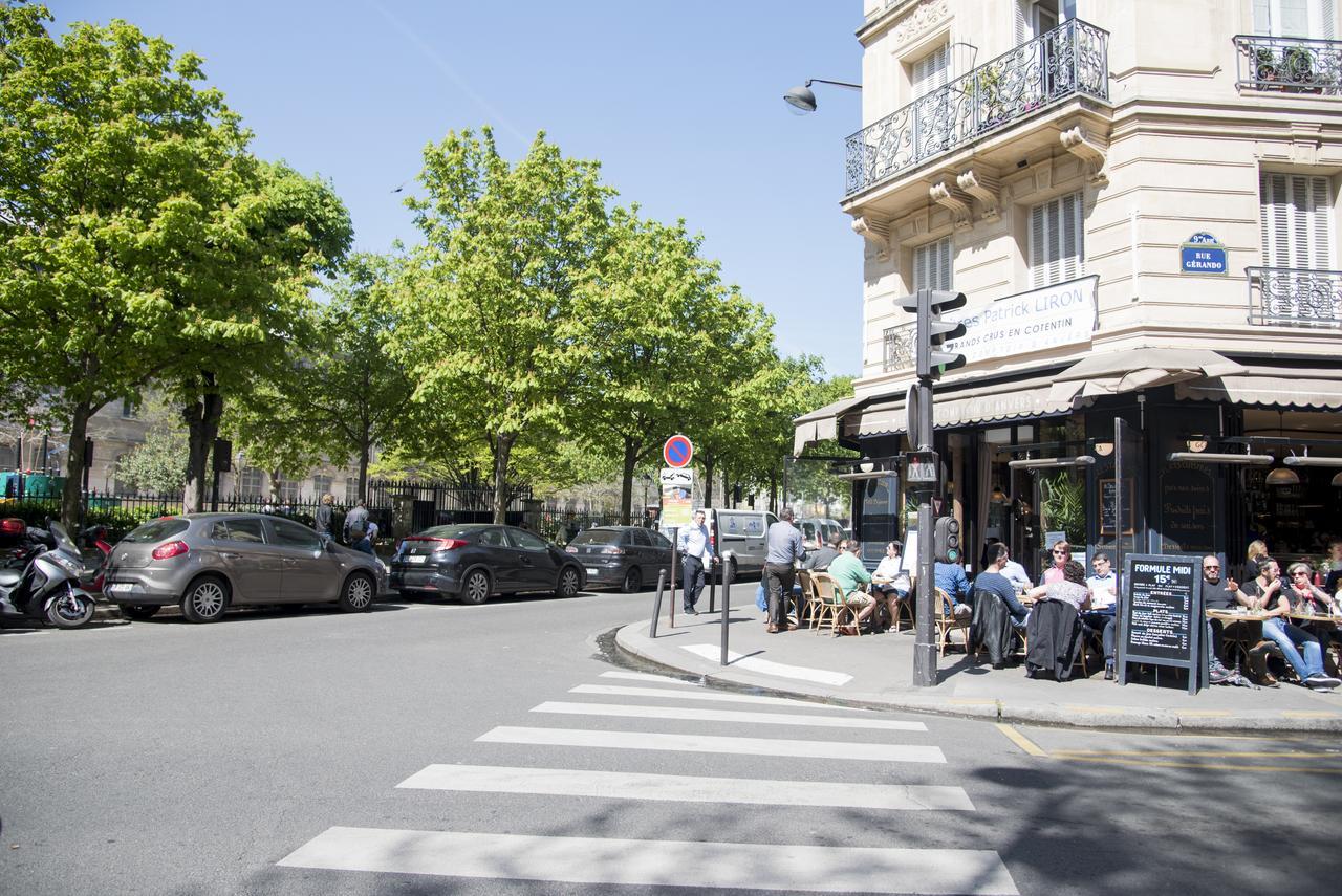Veeve - Studio By The Jardin Du Luxembourg パリ エクステリア 写真