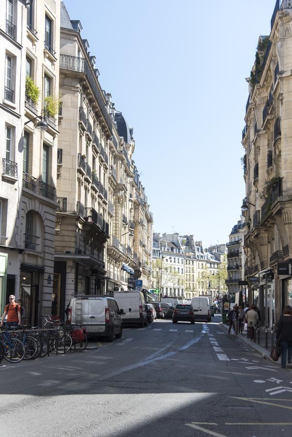 Veeve - Studio By The Jardin Du Luxembourg パリ エクステリア 写真